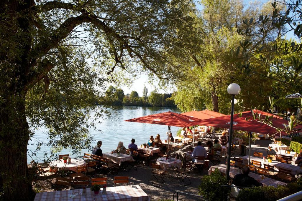 Langwieder See Munich Exterior photo